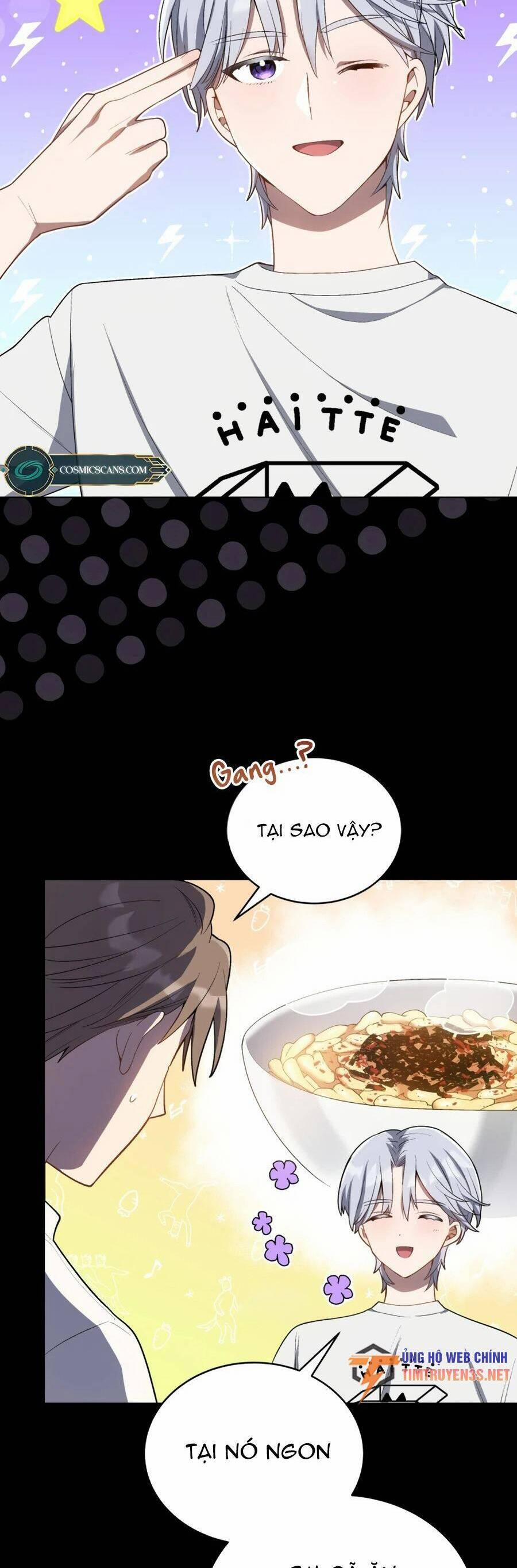 Cuộc Sống Thứ 2 Của Thần Tượng Toàn Năng 15 trang 44