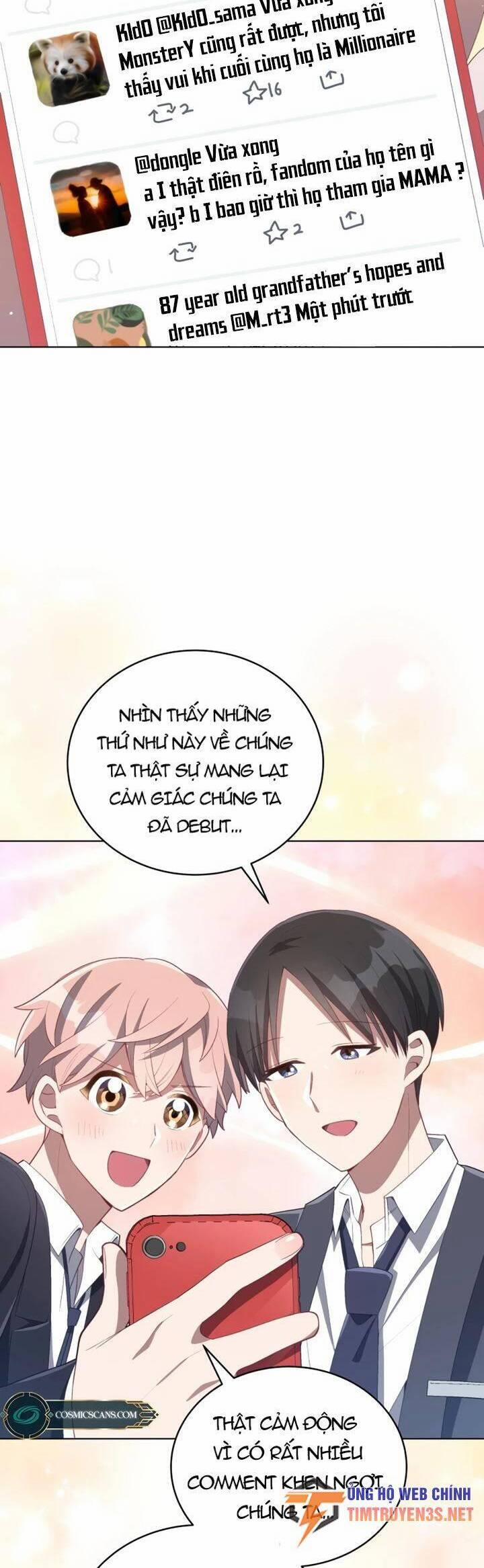 Cuộc Sống Thứ 2 Của Thần Tượng Toàn Năng 16 trang 21