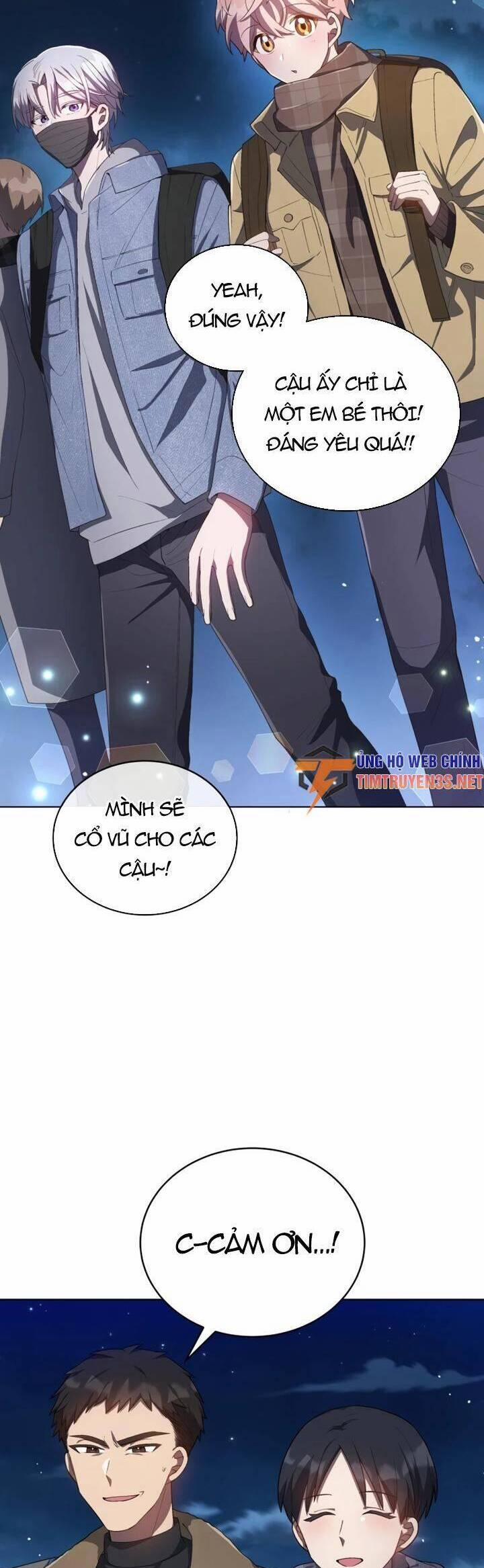 Cuộc Sống Thứ 2 Của Thần Tượng Toàn Năng 16 trang 29