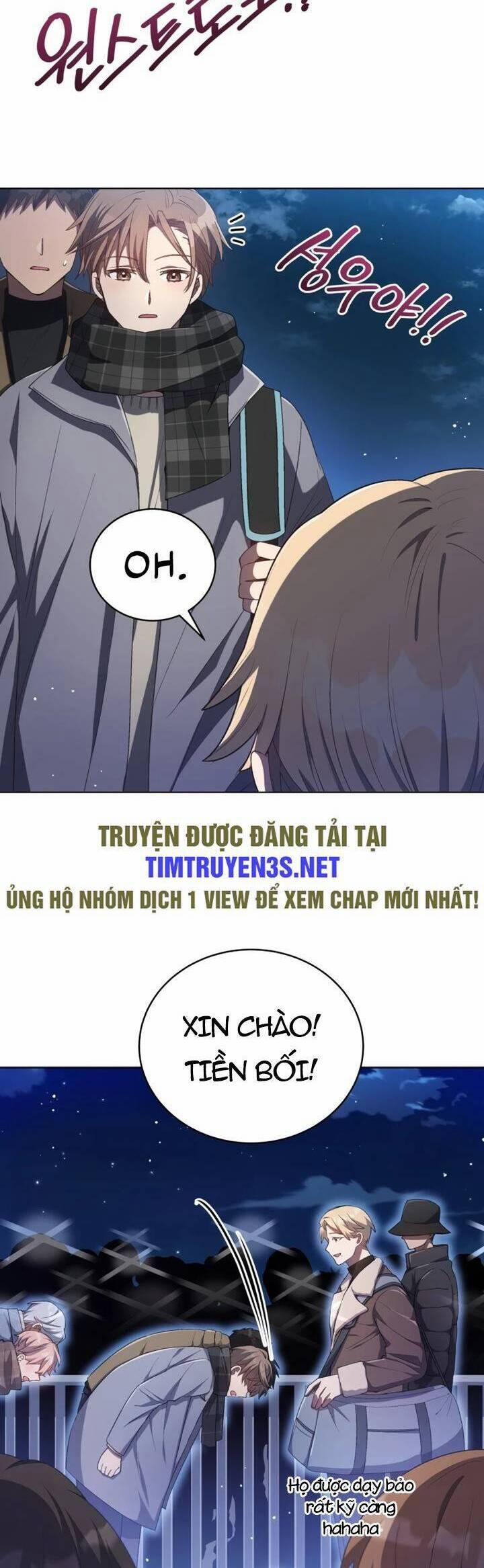 Cuộc Sống Thứ 2 Của Thần Tượng Toàn Năng 16 trang 35