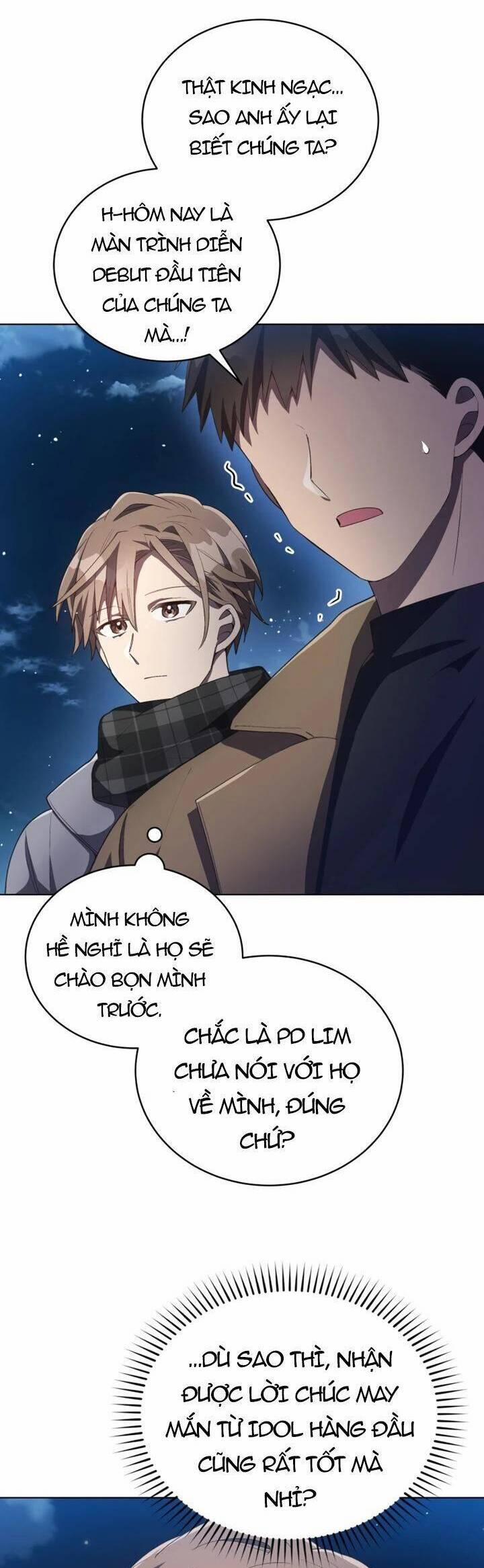Cuộc Sống Thứ 2 Của Thần Tượng Toàn Năng 16 trang 38
