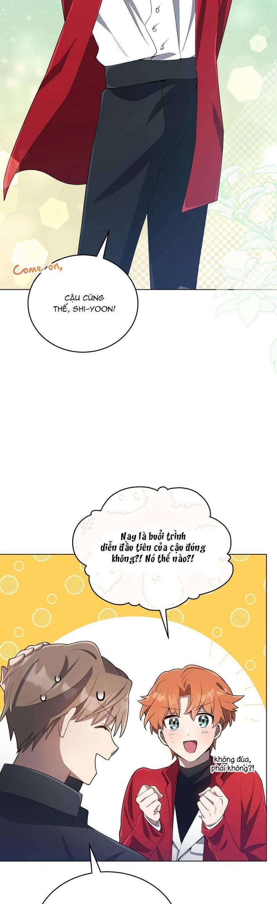 Cuộc Sống Thứ 2 Của Thần Tượng Toàn Năng 17 trang 35