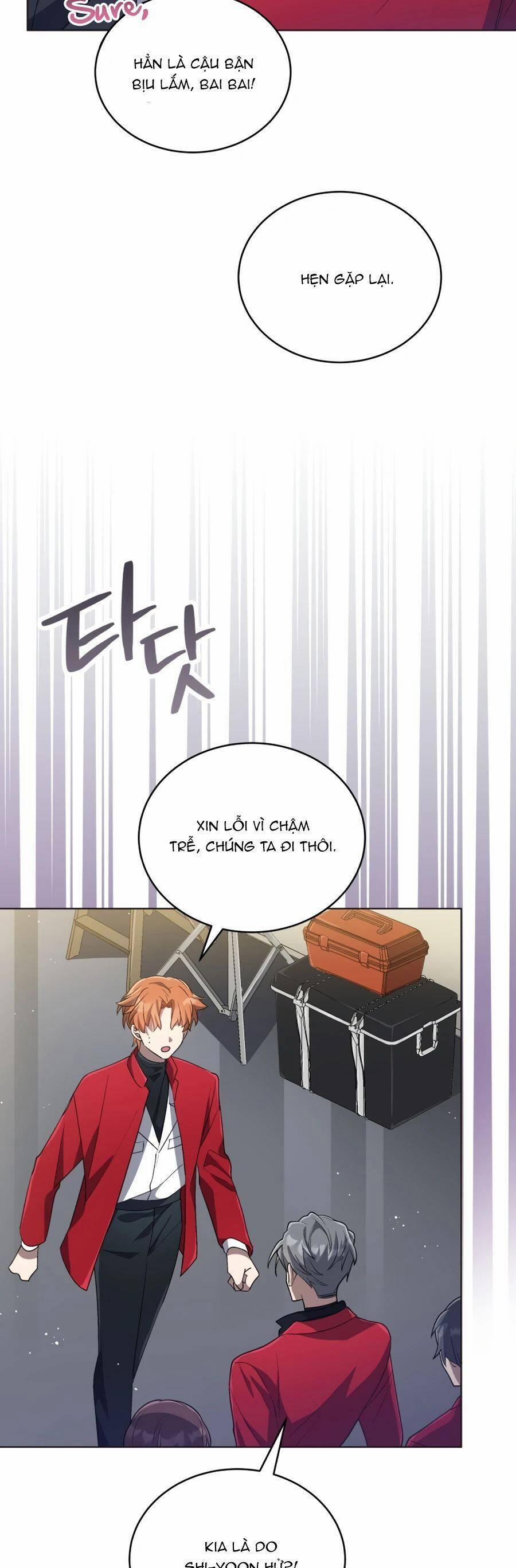 Cuộc Sống Thứ 2 Của Thần Tượng Toàn Năng 17 trang 39