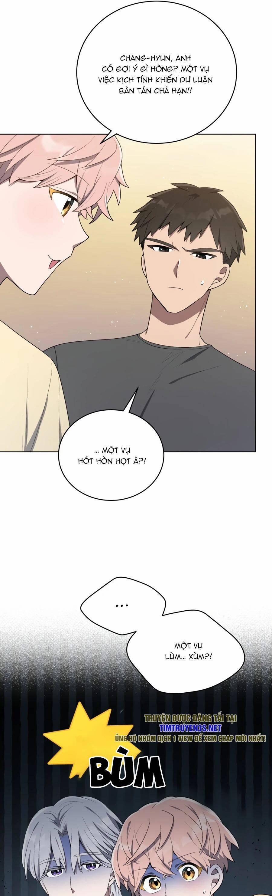 Cuộc Sống Thứ 2 Của Thần Tượng Toàn Năng 18 trang 29