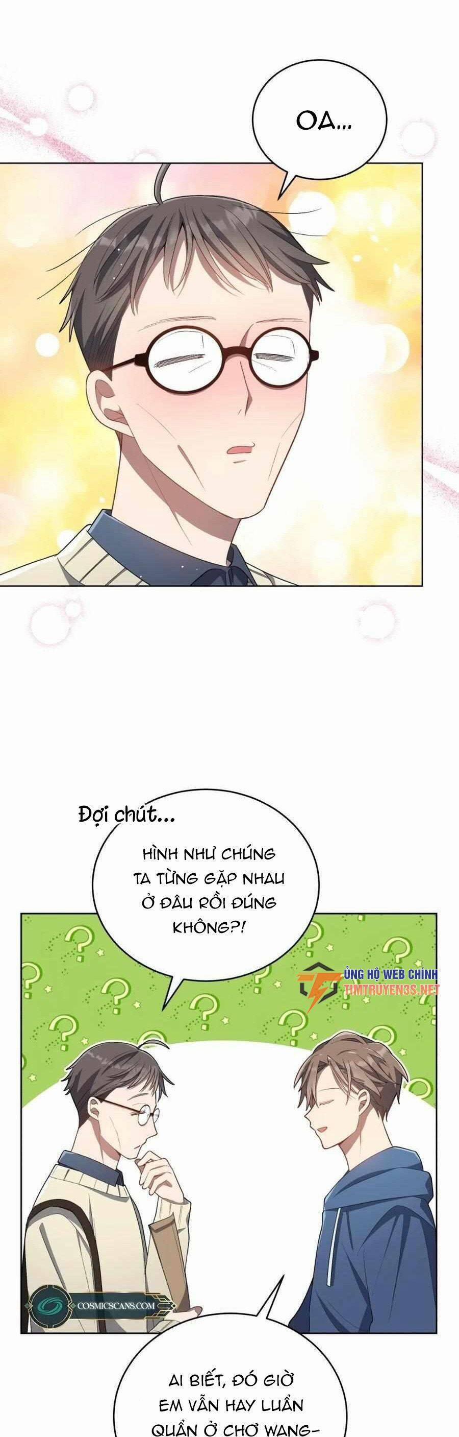 Cuộc Sống Thứ 2 Của Thần Tượng Toàn Năng 19 trang 18