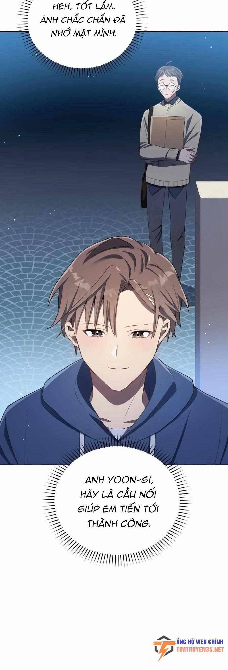 Cuộc Sống Thứ 2 Của Thần Tượng Toàn Năng 19 trang 23