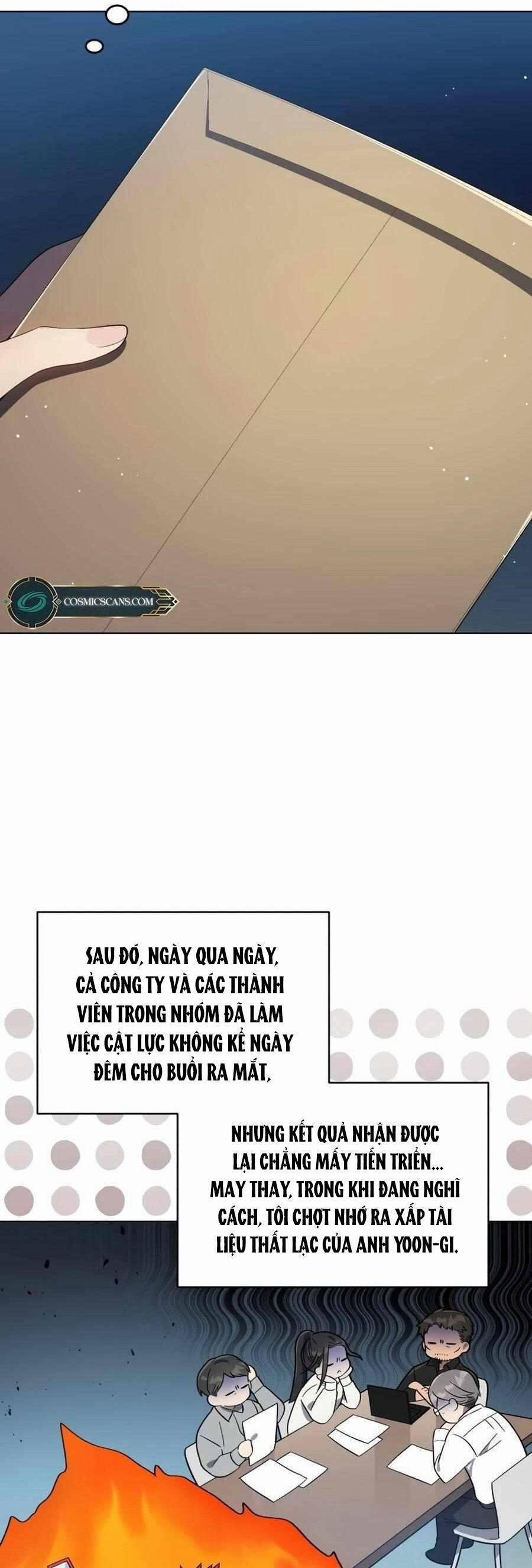 Cuộc Sống Thứ 2 Của Thần Tượng Toàn Năng 19 trang 9