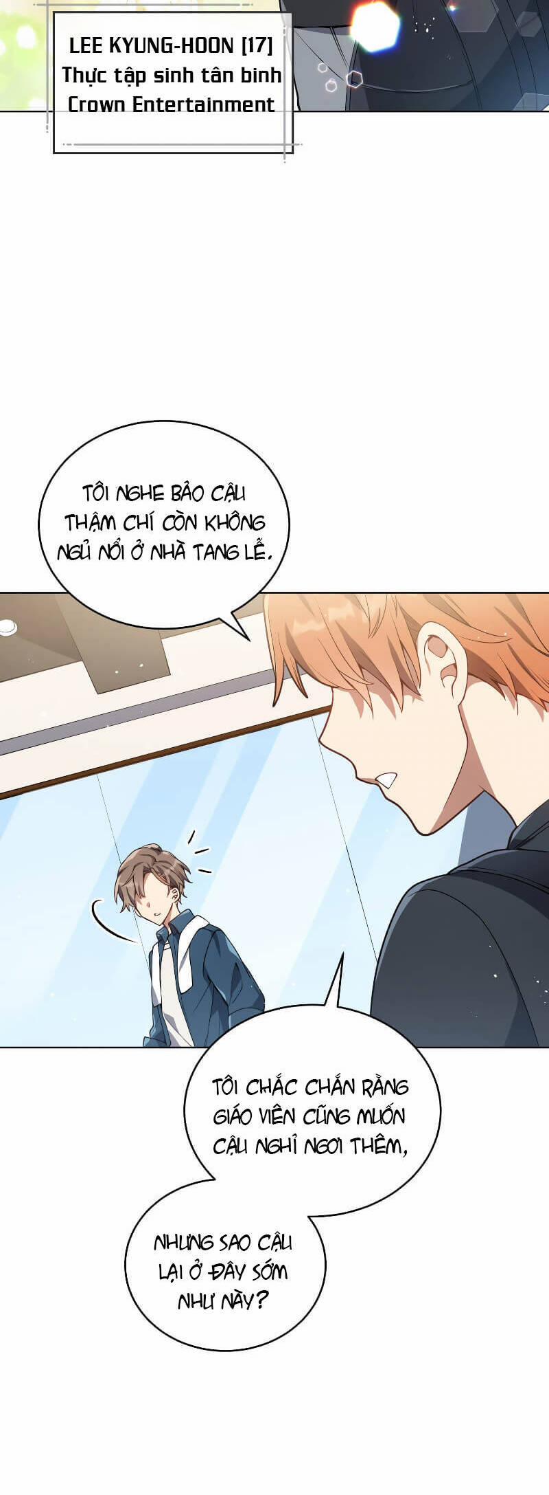 Cuộc Sống Thứ 2 Của Thần Tượng Toàn Năng 2 trang 10