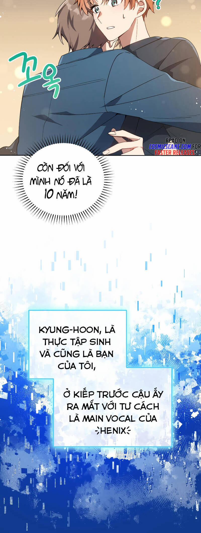 Cuộc Sống Thứ 2 Của Thần Tượng Toàn Năng 2 trang 13