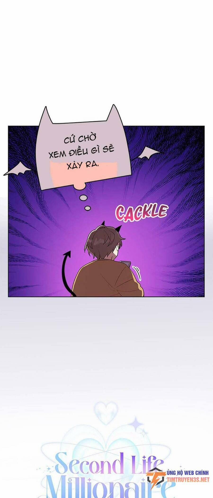 Cuộc Sống Thứ 2 Của Thần Tượng Toàn Năng 20 trang 14