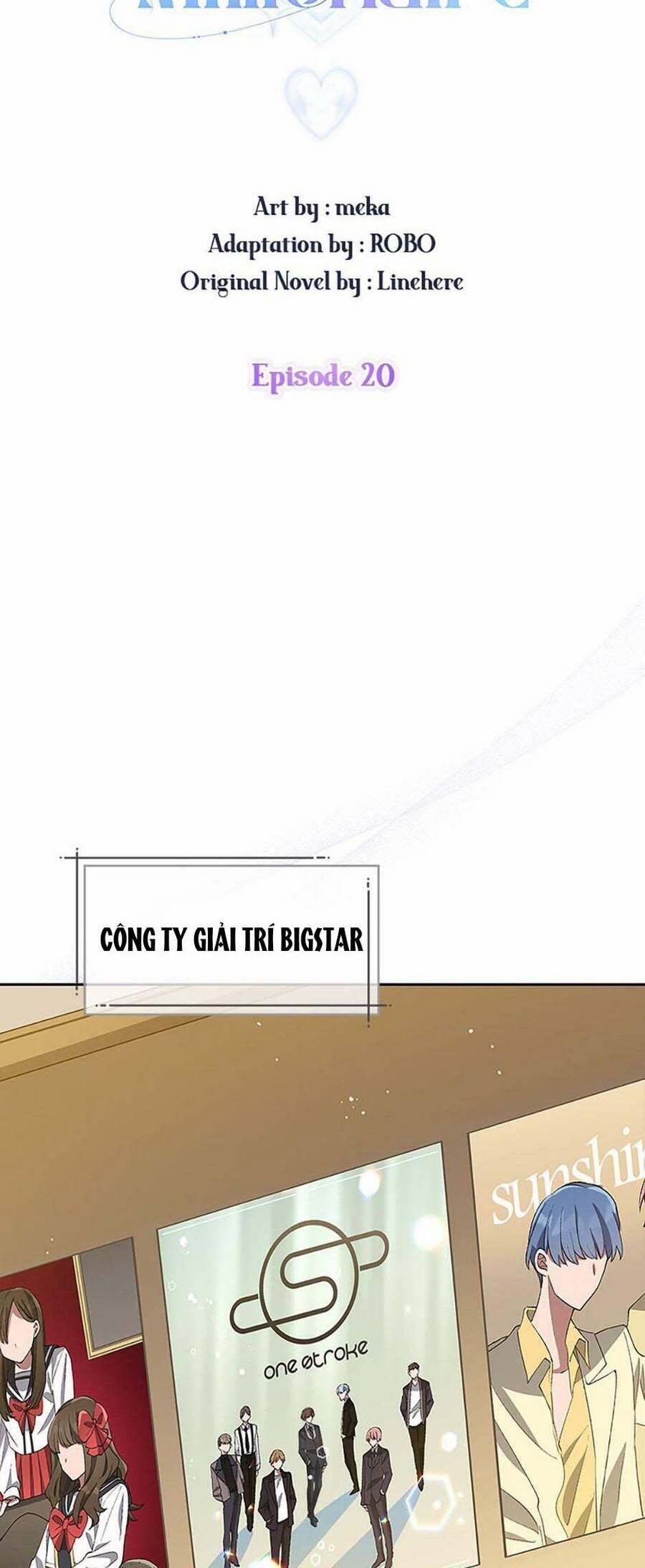 Cuộc Sống Thứ 2 Của Thần Tượng Toàn Năng 20 trang 15