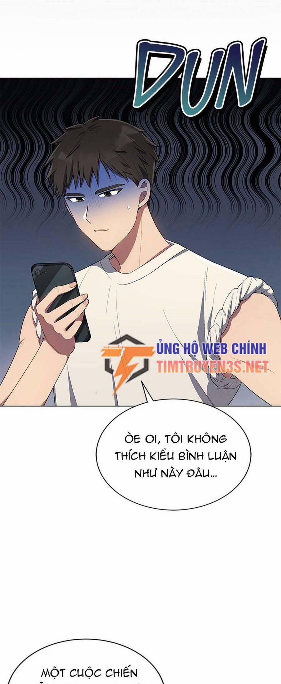 Cuộc Sống Thứ 2 Của Thần Tượng Toàn Năng 20 trang 3