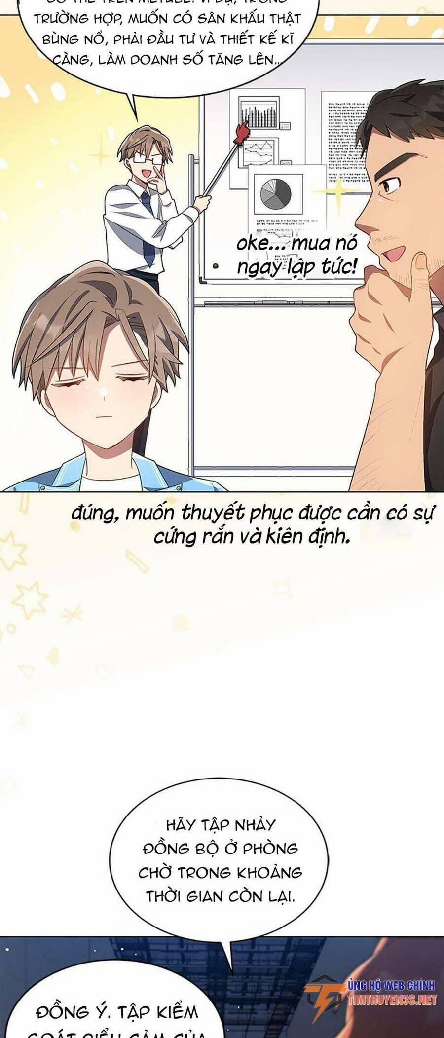 Cuộc Sống Thứ 2 Của Thần Tượng Toàn Năng 20 trang 39