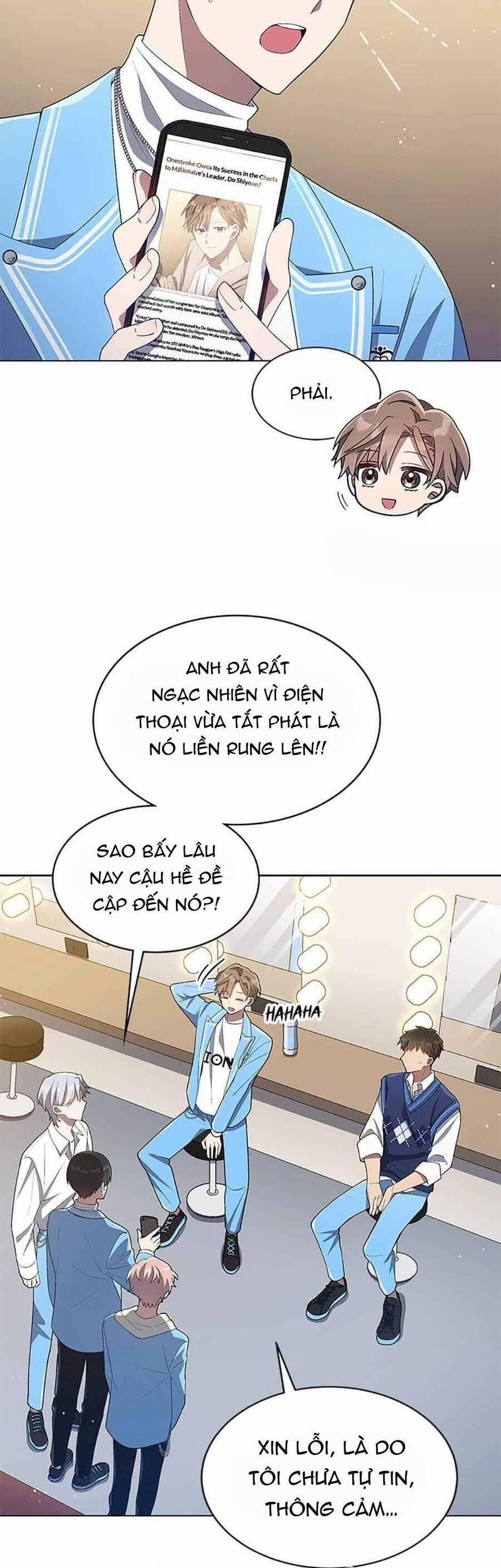 Cuộc Sống Thứ 2 Của Thần Tượng Toàn Năng 21 trang 38