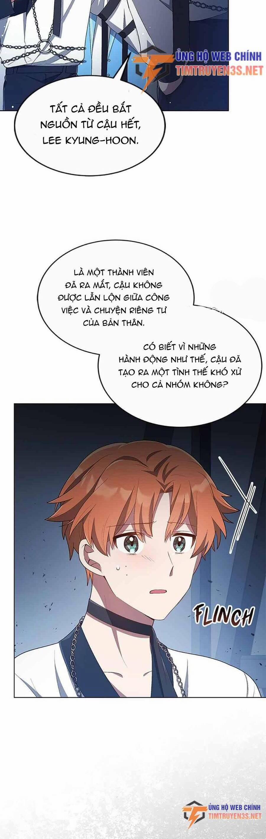 Cuộc Sống Thứ 2 Của Thần Tượng Toàn Năng 21 trang 4