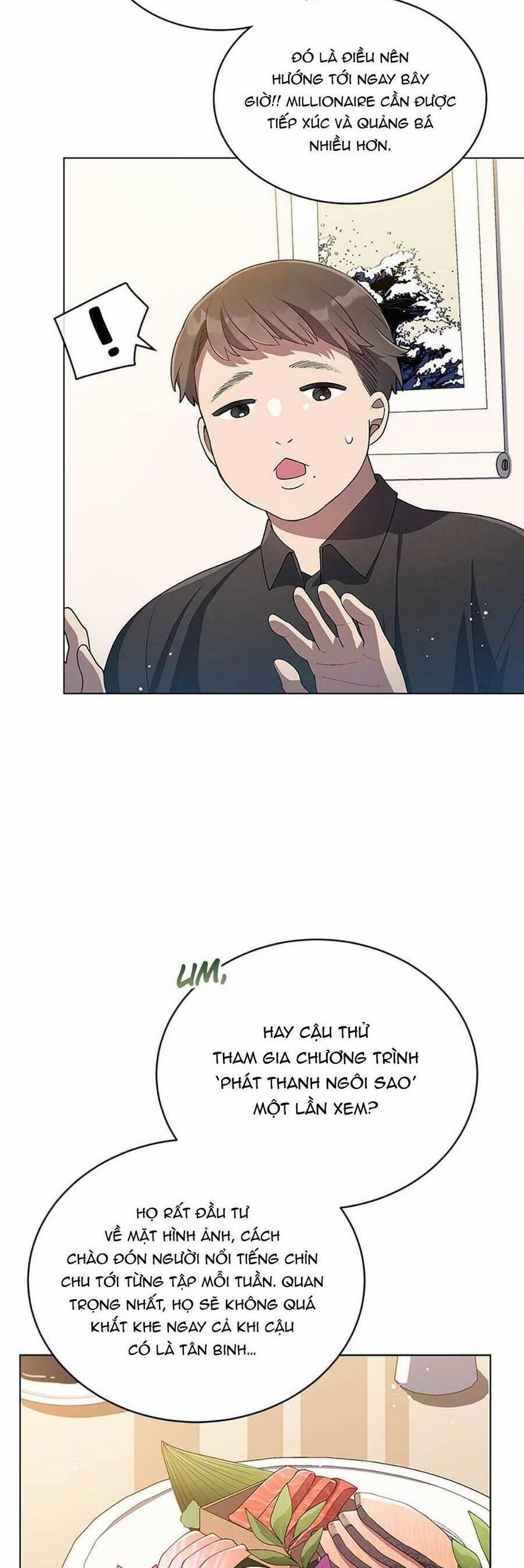 Cuộc Sống Thứ 2 Của Thần Tượng Toàn Năng 22 trang 25