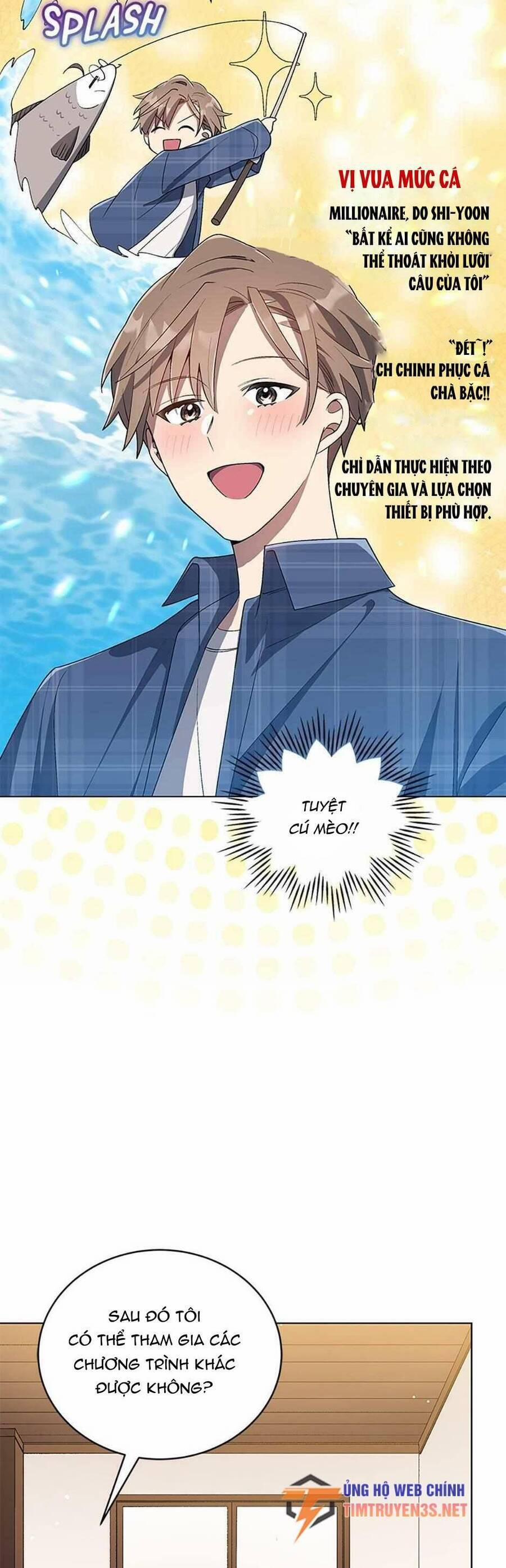 Cuộc Sống Thứ 2 Của Thần Tượng Toàn Năng 22 trang 27
