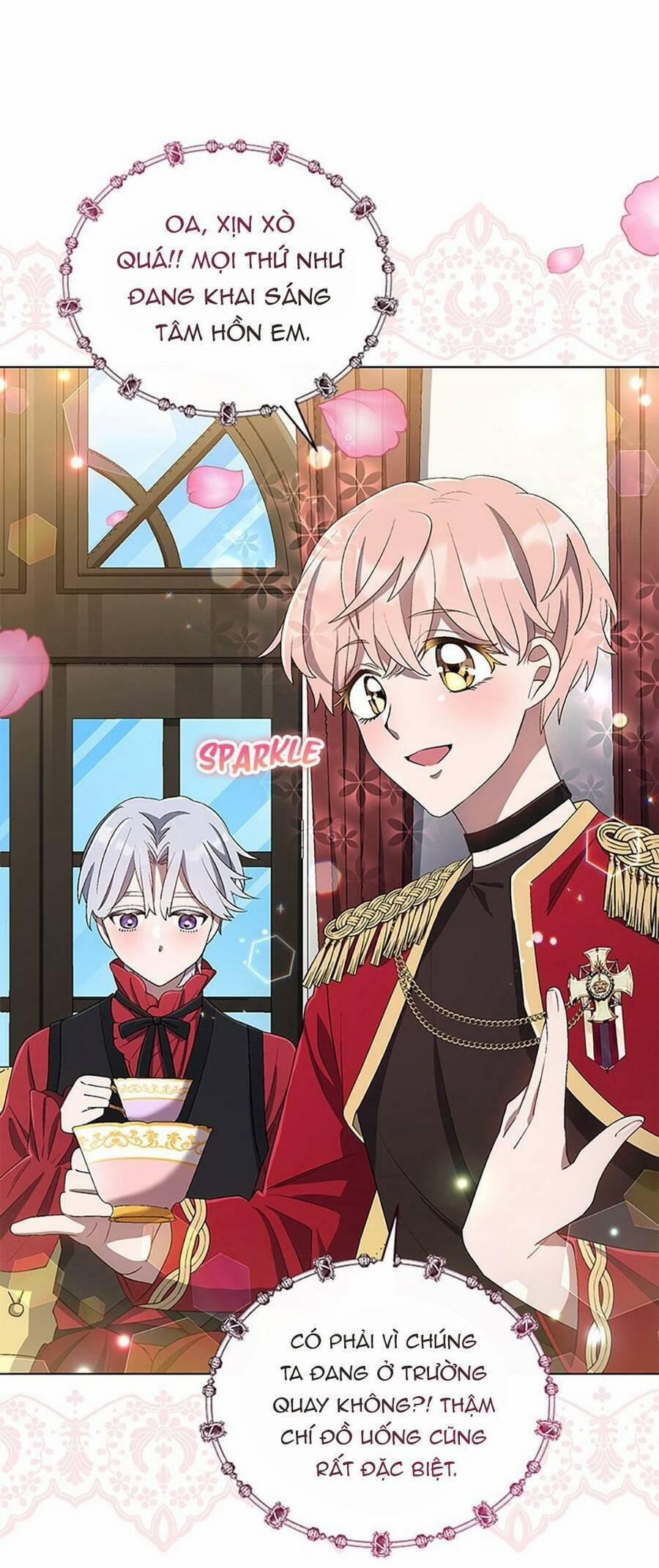 Cuộc Sống Thứ 2 Của Thần Tượng Toàn Năng 24 trang 4