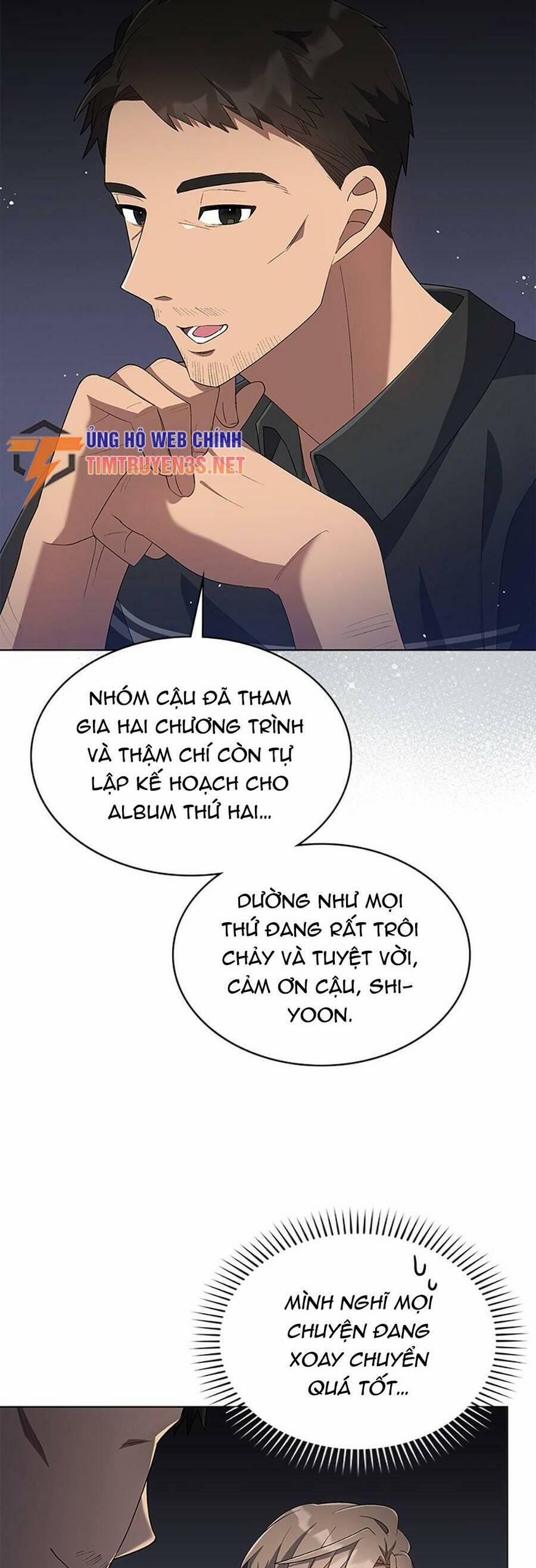 Cuộc Sống Thứ 2 Của Thần Tượng Toàn Năng 25 trang 15