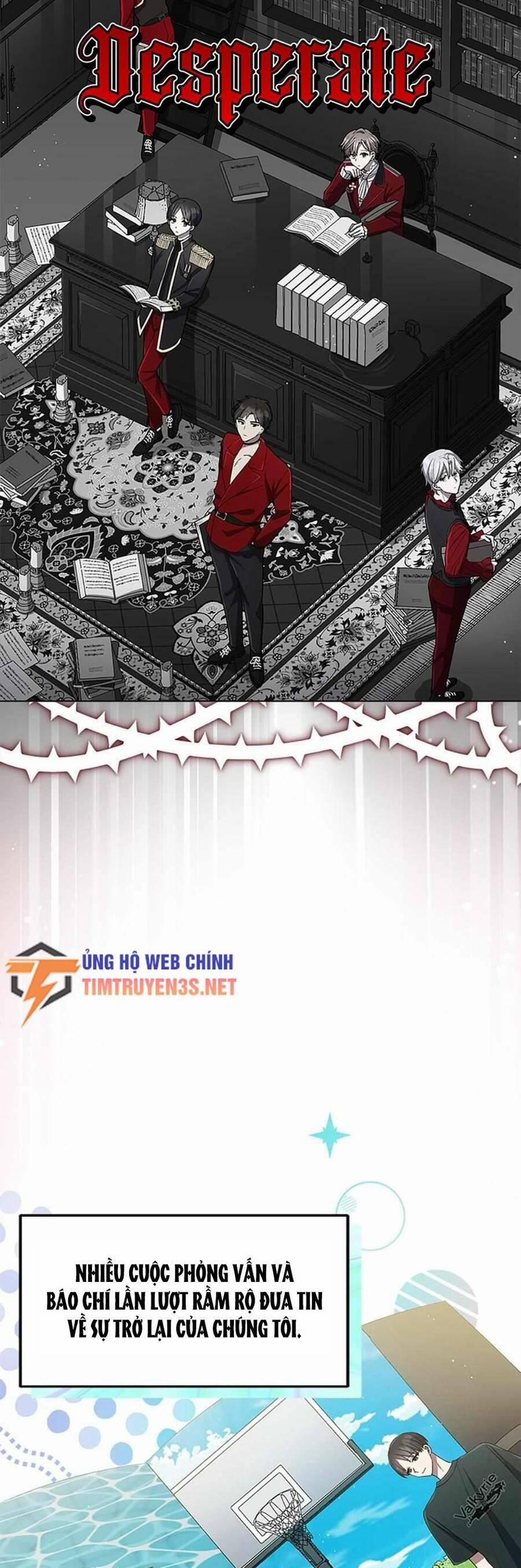 Cuộc Sống Thứ 2 Của Thần Tượng Toàn Năng 25 trang 2