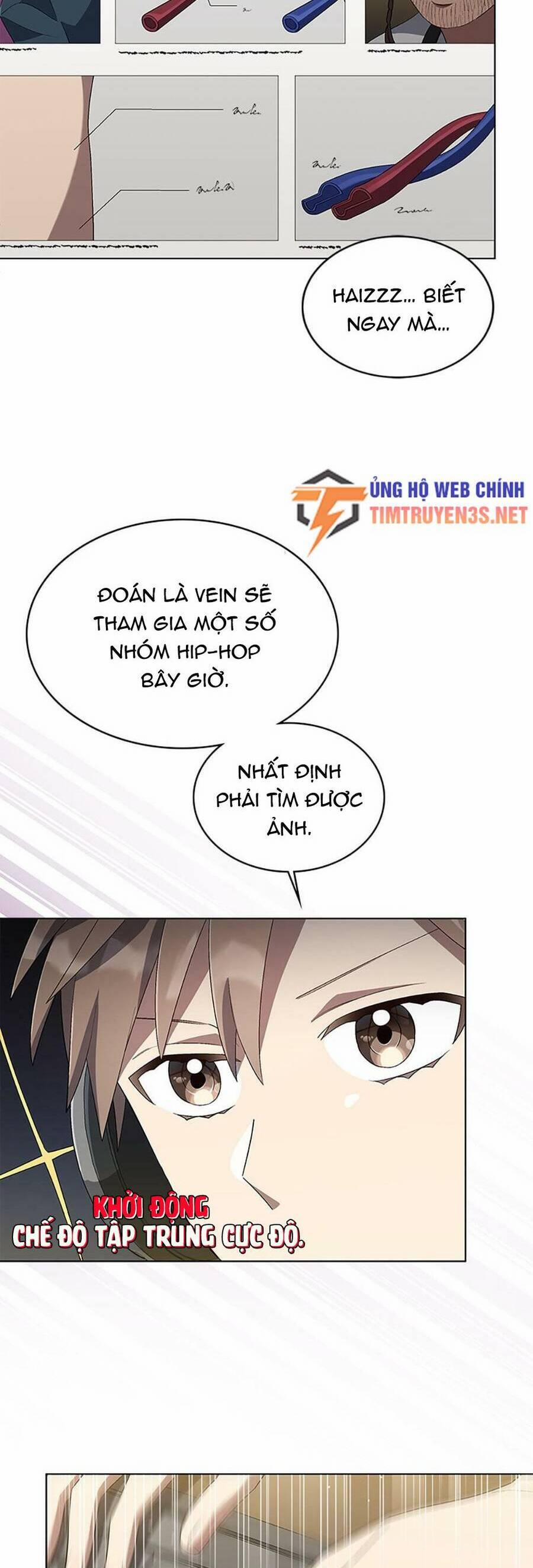 Cuộc Sống Thứ 2 Của Thần Tượng Toàn Năng 25 trang 32