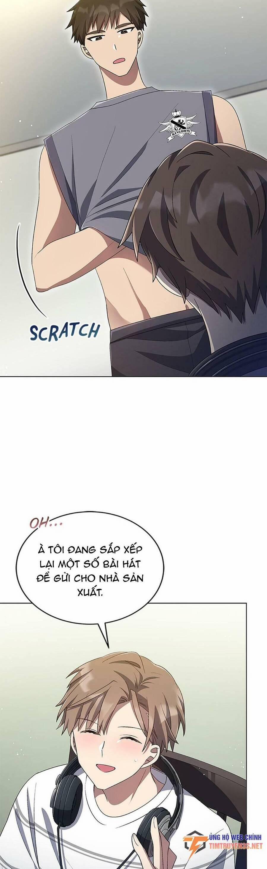 Cuộc Sống Thứ 2 Của Thần Tượng Toàn Năng 25 trang 39