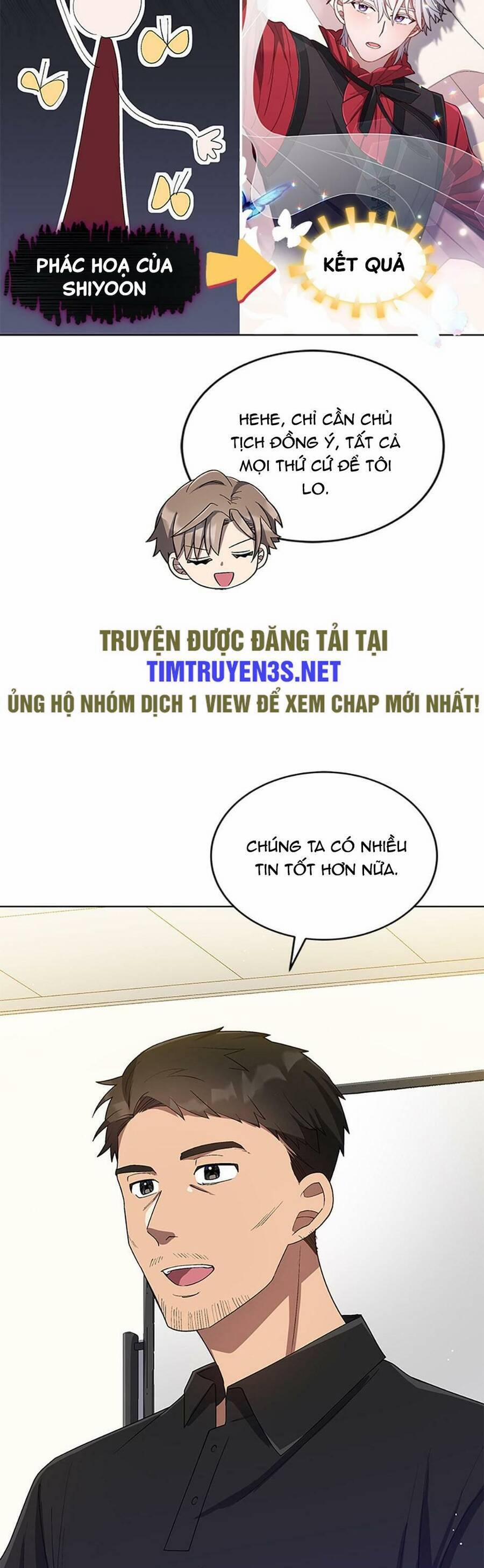 Cuộc Sống Thứ 2 Của Thần Tượng Toàn Năng 25 trang 8