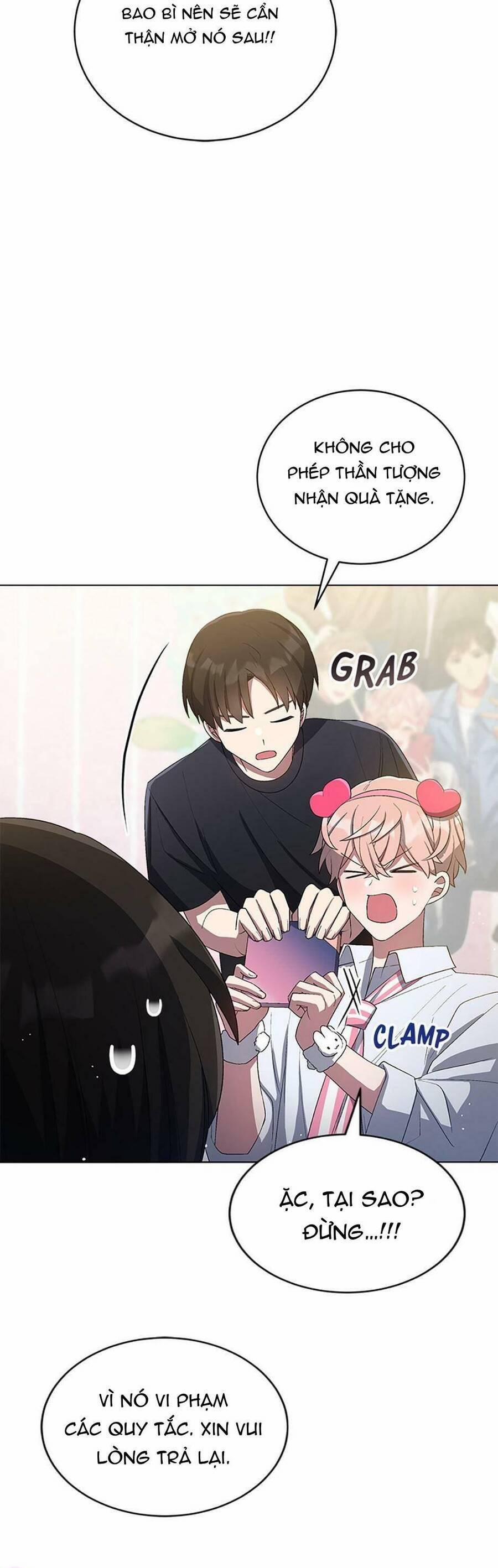 Cuộc Sống Thứ 2 Của Thần Tượng Toàn Năng 26 trang 11