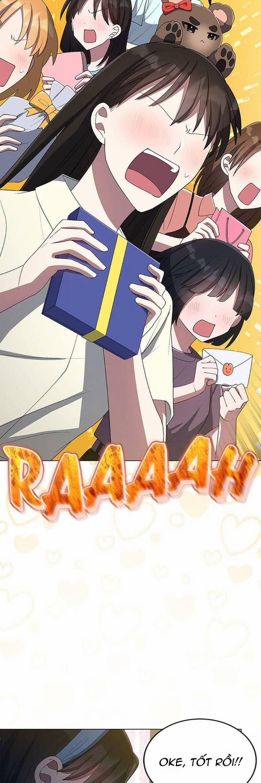 Cuộc Sống Thứ 2 Của Thần Tượng Toàn Năng 26 trang 17