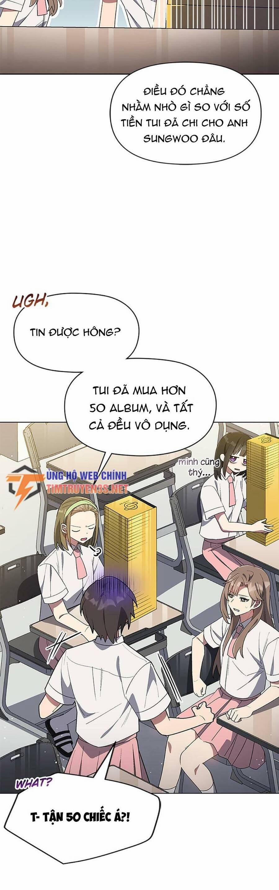 Cuộc Sống Thứ 2 Của Thần Tượng Toàn Năng 26 trang 36