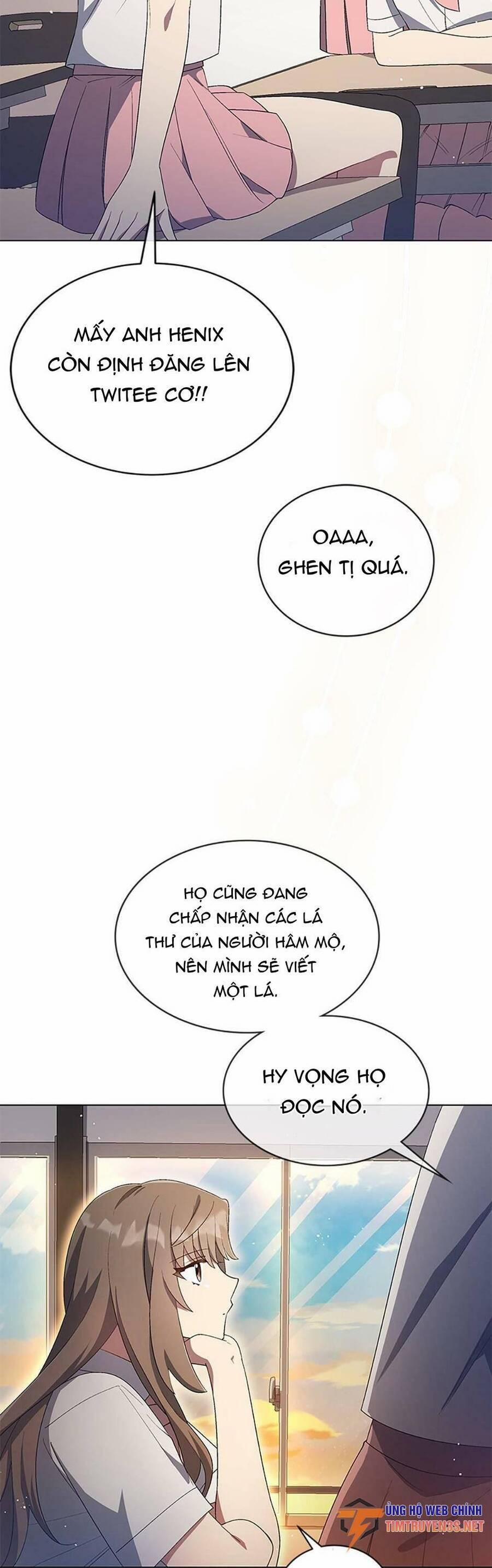 Cuộc Sống Thứ 2 Của Thần Tượng Toàn Năng 26 trang 40