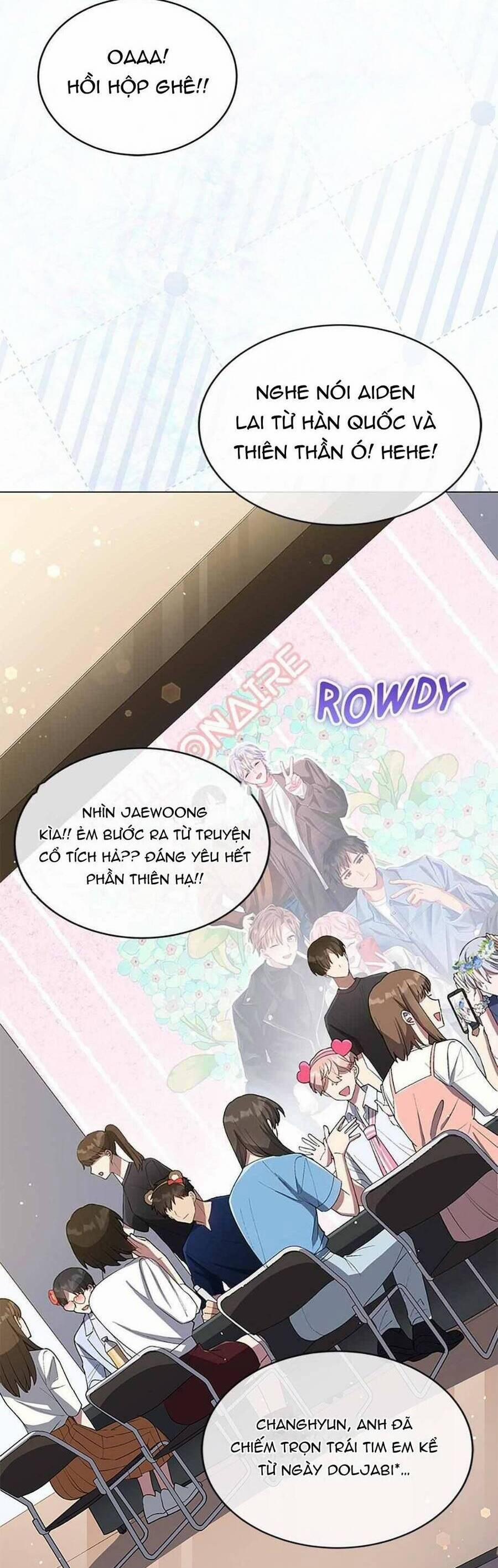 Cuộc Sống Thứ 2 Của Thần Tượng Toàn Năng 26 trang 7