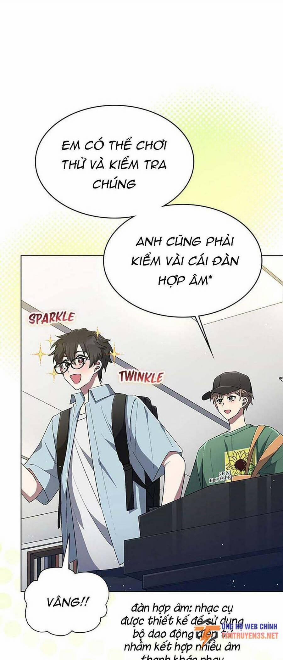 Cuộc Sống Thứ 2 Của Thần Tượng Toàn Năng 27 trang 19