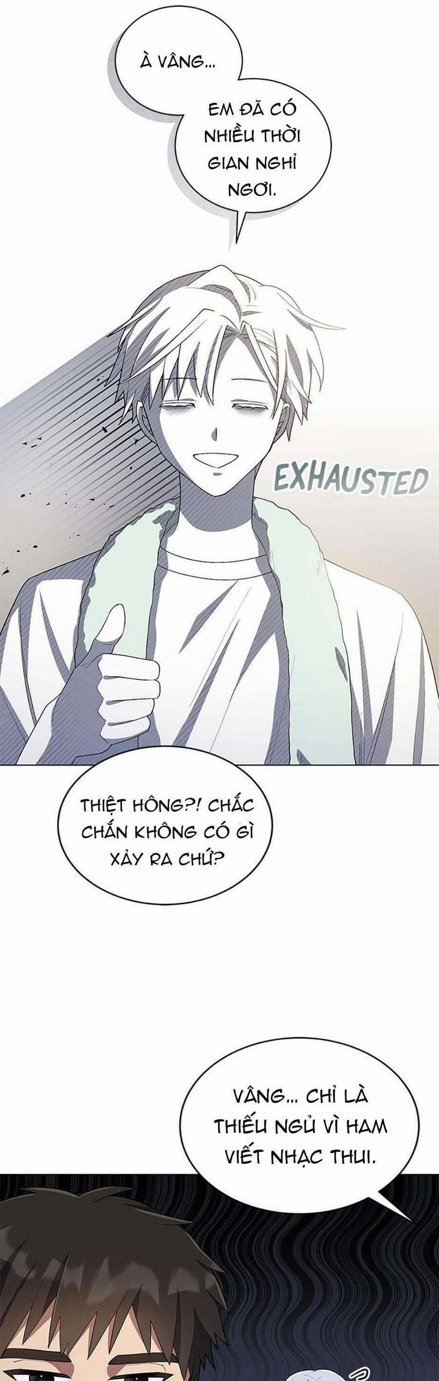 Cuộc Sống Thứ 2 Của Thần Tượng Toàn Năng 27 trang 57