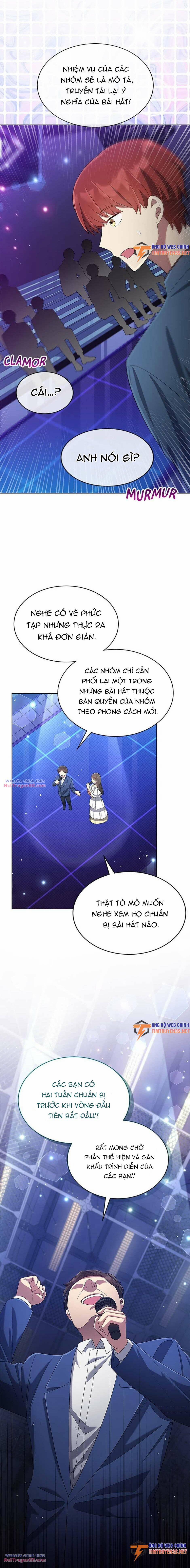 Cuộc Sống Thứ 2 Của Thần Tượng Toàn Năng 28 trang 10