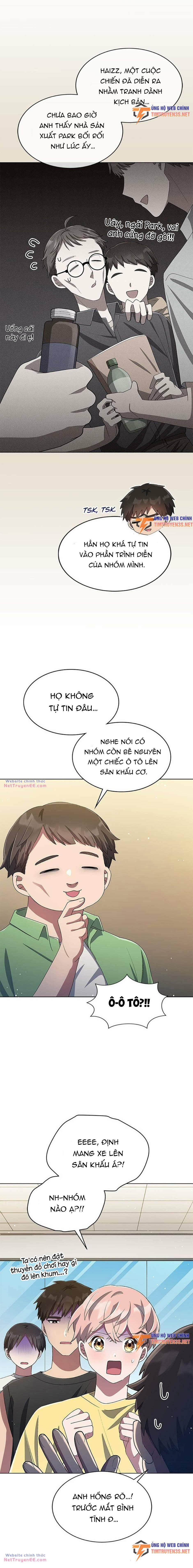 Cuộc Sống Thứ 2 Của Thần Tượng Toàn Năng 28 trang 17