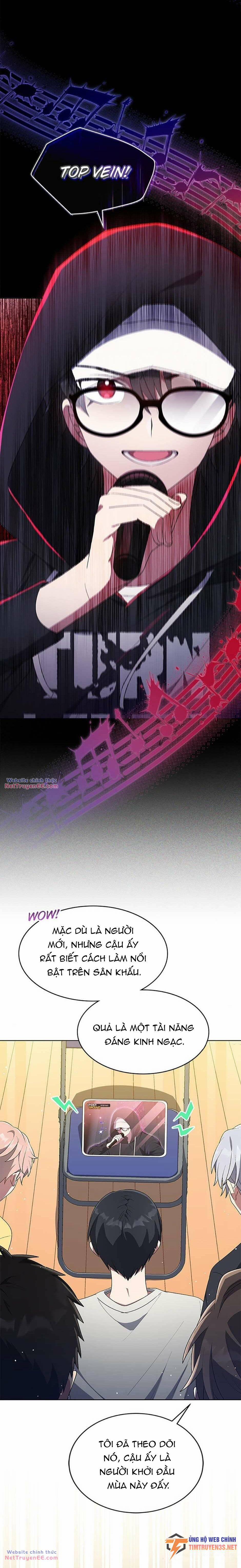 Cuộc Sống Thứ 2 Của Thần Tượng Toàn Năng 28 trang 22