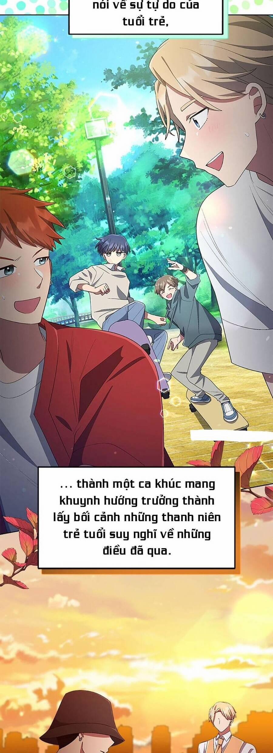 Cuộc Sống Thứ 2 Của Thần Tượng Toàn Năng 29 trang 9