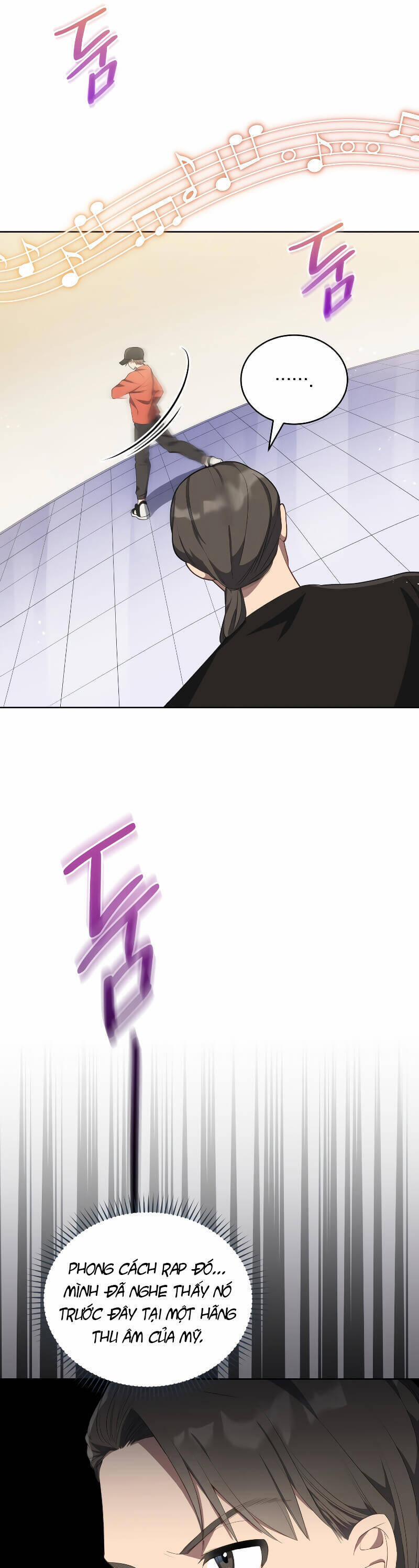 Cuộc Sống Thứ 2 Của Thần Tượng Toàn Năng 3 trang 9