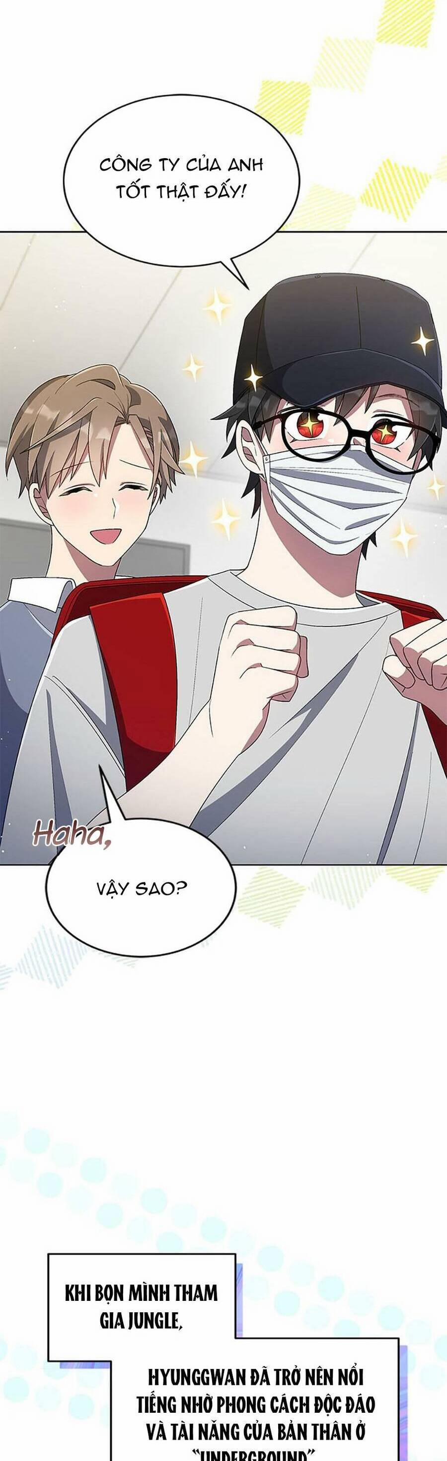 Cuộc Sống Thứ 2 Của Thần Tượng Toàn Năng 31 trang 14