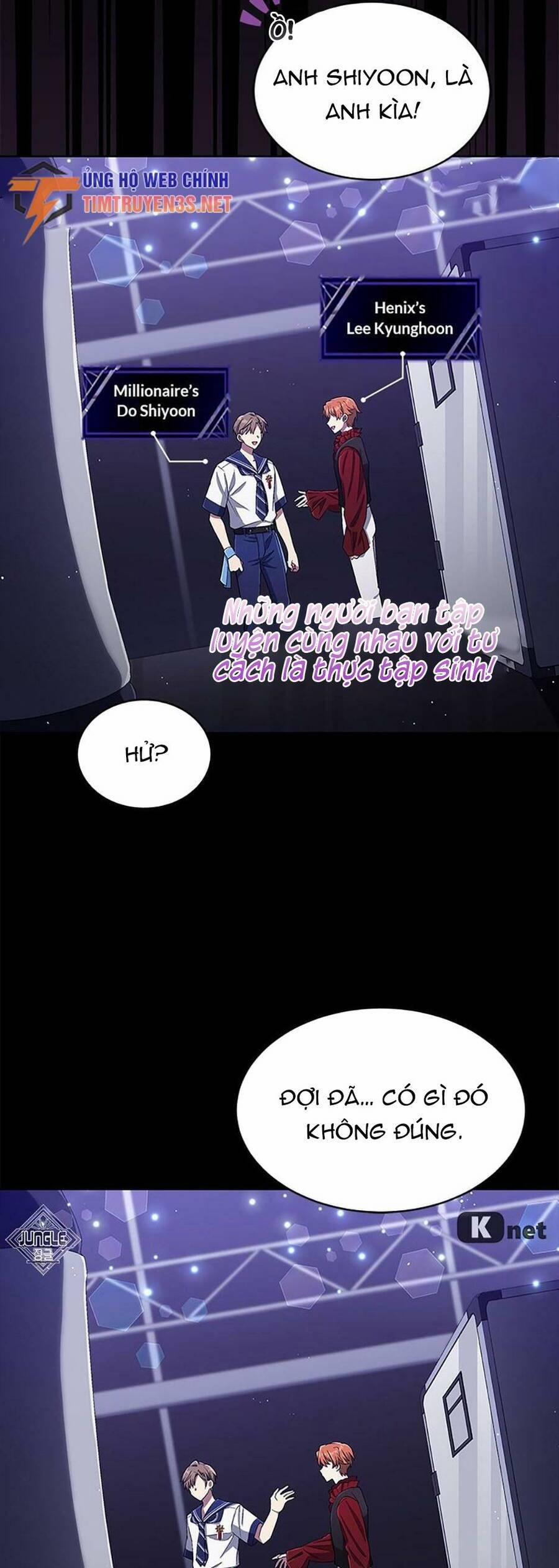 Cuộc Sống Thứ 2 Của Thần Tượng Toàn Năng 31 trang 45