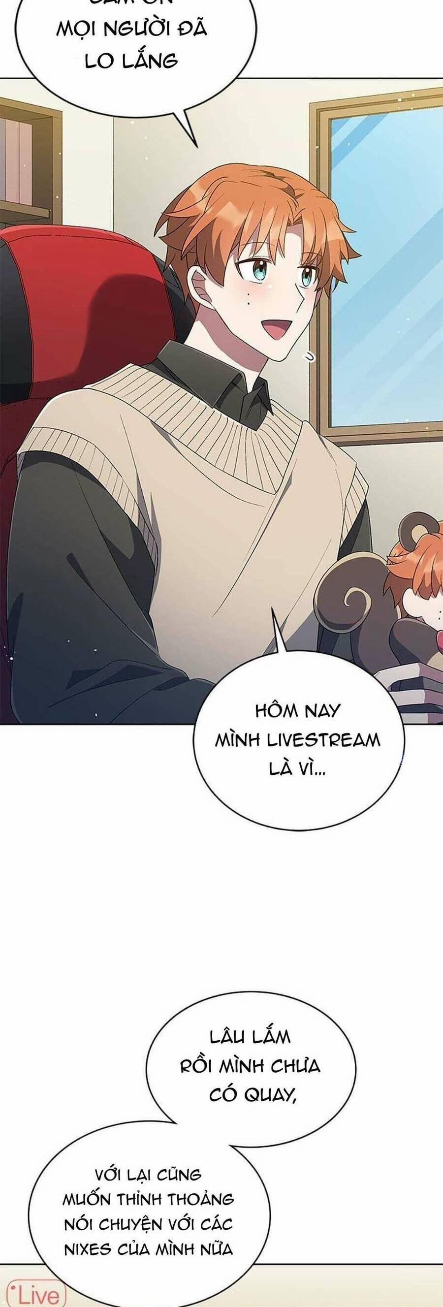 Cuộc Sống Thứ 2 Của Thần Tượng Toàn Năng 32 trang 20