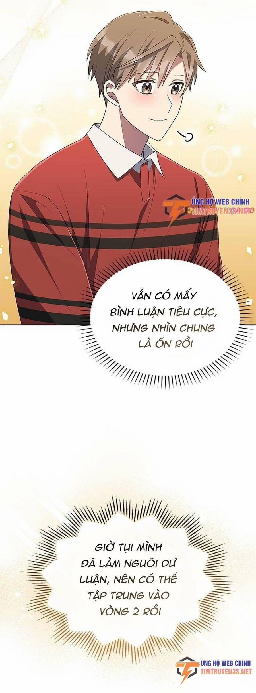 Cuộc Sống Thứ 2 Của Thần Tượng Toàn Năng 32 trang 50
