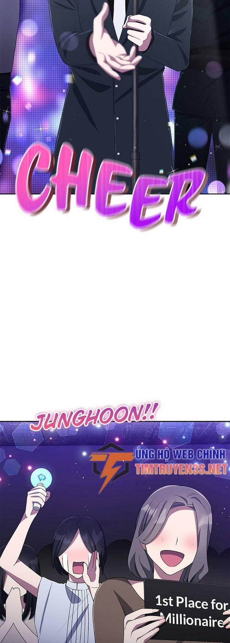 Cuộc Sống Thứ 2 Của Thần Tượng Toàn Năng 33 trang 42