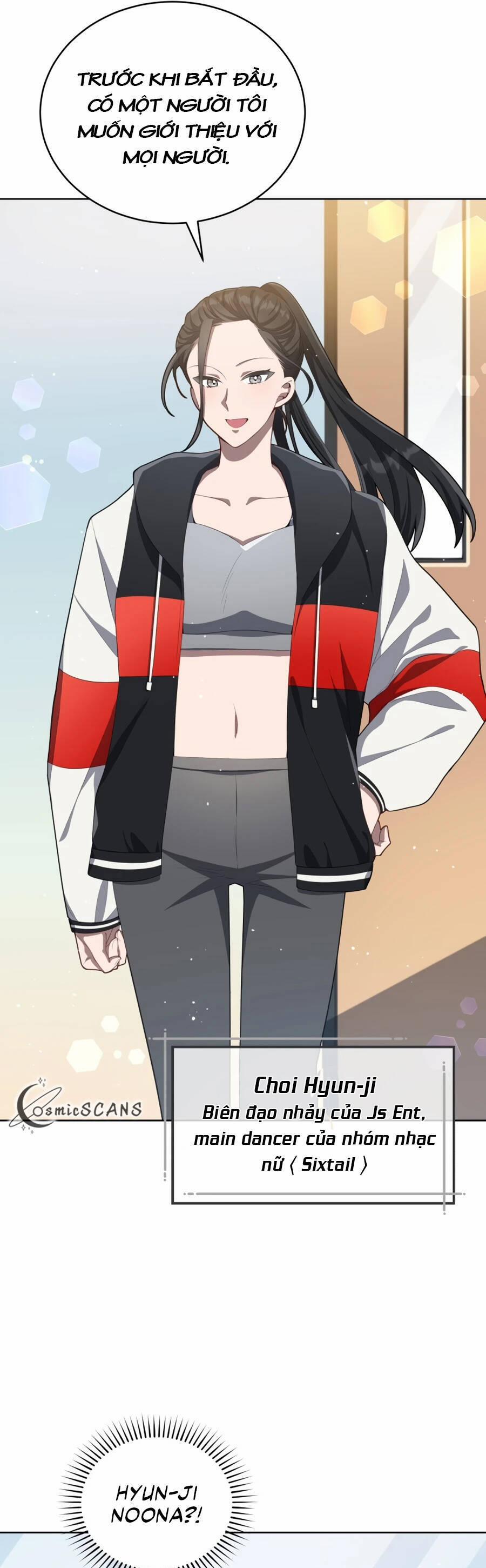 Cuộc Sống Thứ 2 Của Thần Tượng Toàn Năng 5 trang 22