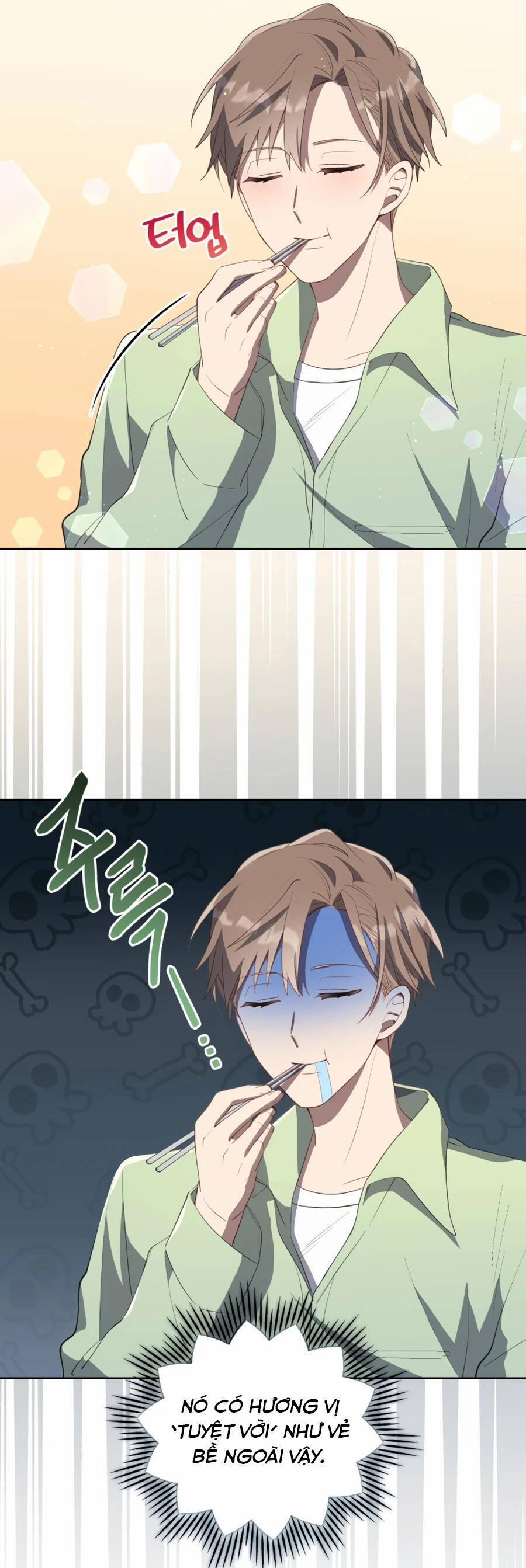 Cuộc Sống Thứ 2 Của Thần Tượng Toàn Năng 5 trang 30