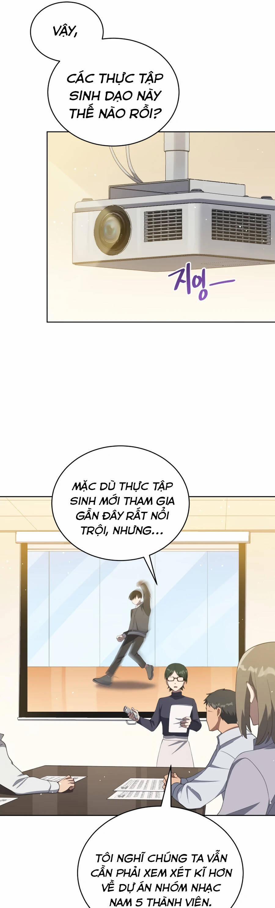 Cuộc Sống Thứ 2 Của Thần Tượng Toàn Năng 5 trang 46