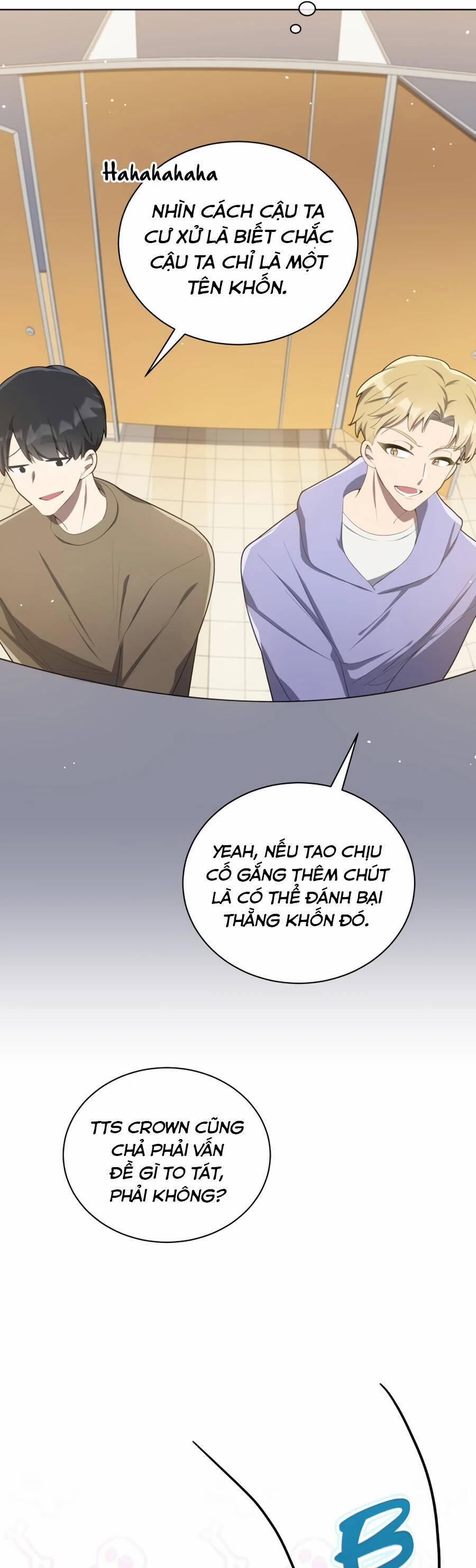 Cuộc Sống Thứ 2 Của Thần Tượng Toàn Năng 6 trang 44