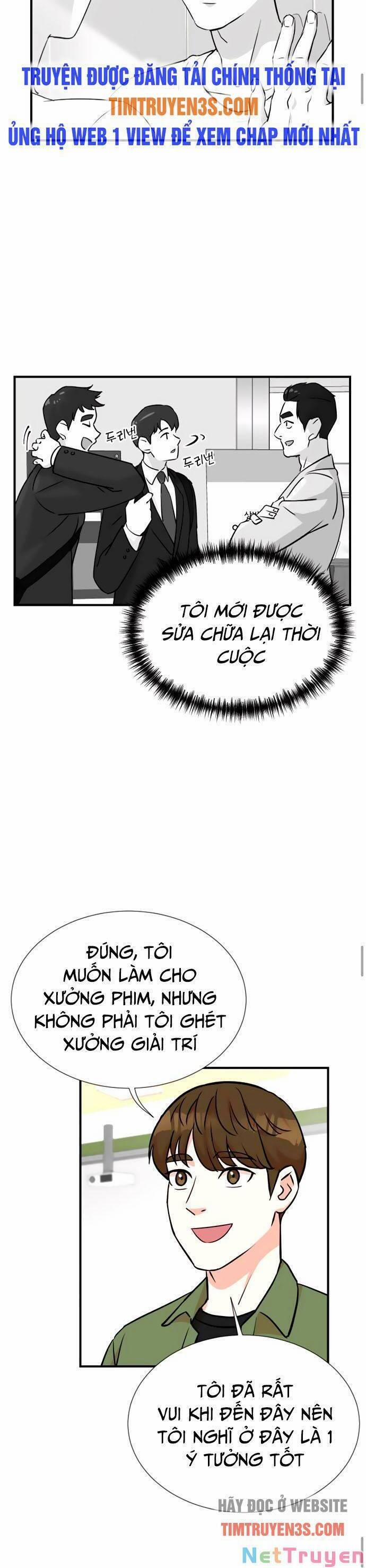 Cuộc Sống Thứ Hai Của Nhà Sản Xuất 10 trang 14