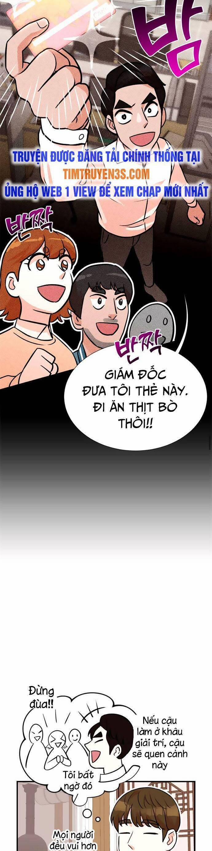 Cuộc Sống Thứ Hai Của Nhà Sản Xuất 10 trang 22